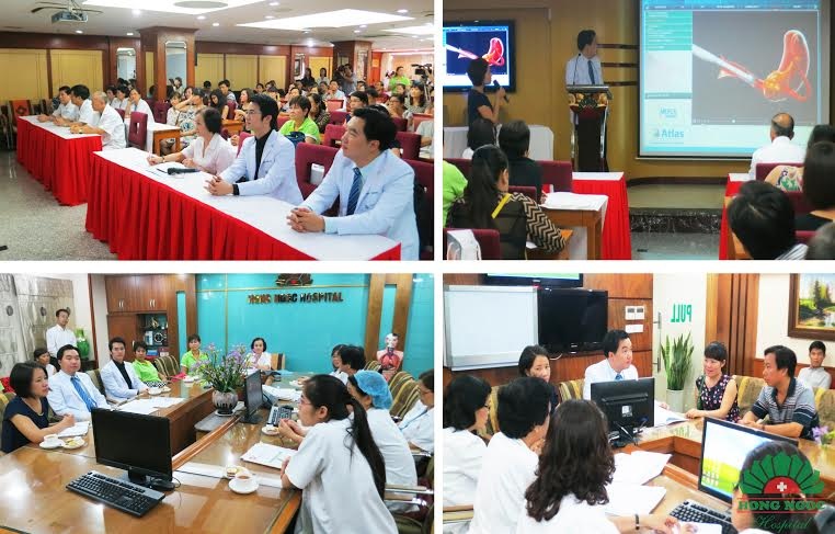 Bác sĩ Thái Lan trực tiếp tư vấn vô sinh miễn phí - 2 Bác sĩ Thái Lan tư vấn và giới thiệu kỹ thuật IVF mới nhất