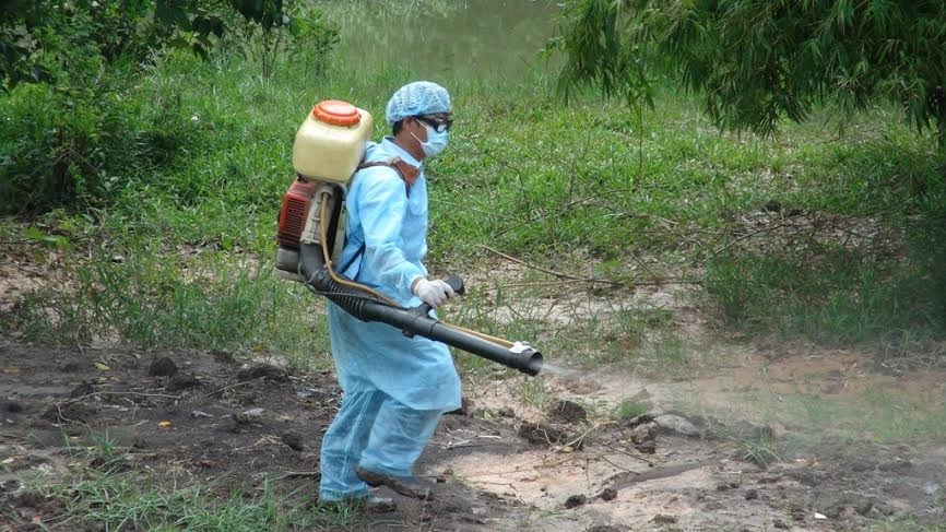 Cục Quản lý Môi trường y tế: Cần xử lý nghiệm vụ chôn lấp rác thải của bệnh viện Lê Ngọc Tùng - 1 Cục Quản lý Môi trường y tế: Cần xử lý nghiệm vụ chôn lấp rác thải của bệnh viện Lê Ngọc Tùng