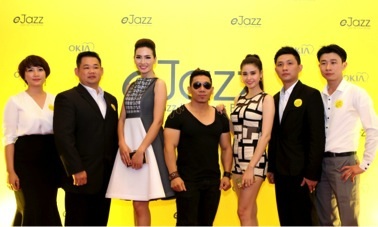 Khoẻ đẹp tại gai với máy rung toàn thân Okia Ejazz