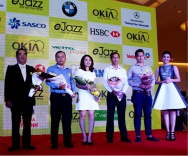 Khoẻ đẹp tại gai với máy rung toàn thân Okia Ejazz