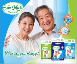 Tã người lớn SunMate