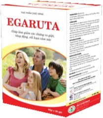 Bệnh động kinh và giải pháp từ TPCN Egaruta