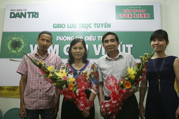 Tích cực điều trị viêm gan vi rút để giảm thiểu nguy cơ xơ, ung thư gan - 1 Tích cực điều trị viêm gan vi rút để giảm thiểu nguy cơ xơ, ung thư gan