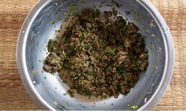 Đồ ăn Thái gây ung thư gan? - 1 Đồ ăn Thái gây ung thư gan?