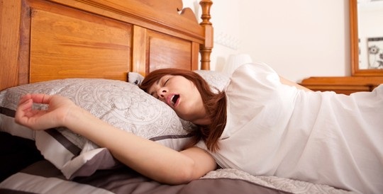 6 bài tập miệng giúp giảm chứng ngủ ngáy - 1 6 bài tập miệng giúp giảm chứng ngủ ngáy