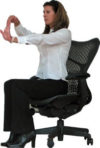 20 phút tập luyện giảm mỡ vùng bụng hiệu quả cho dân văn phòng - 1 Thực hiện: