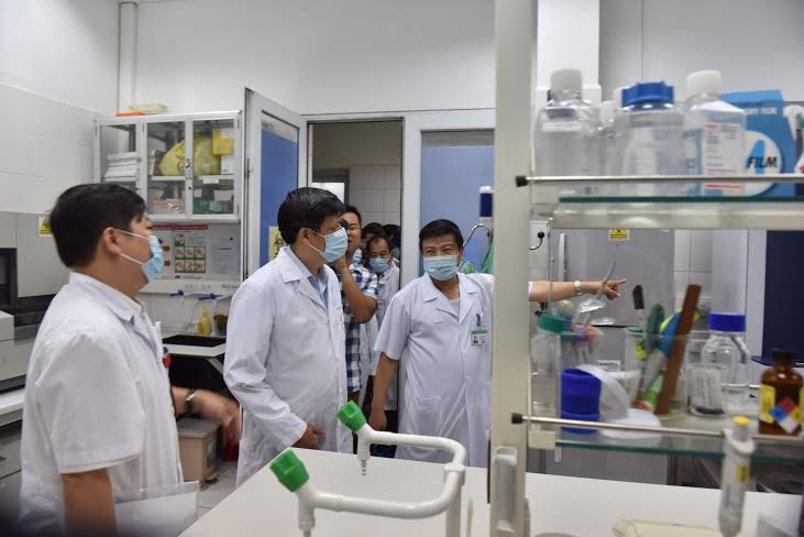 Sẽ cách ly toàn bộ bệnh viện nếu có bệnh nhân MERS - 1 Sẽ cách ly toàn bộ bệnh viện nếu có bệnh nhân MERS