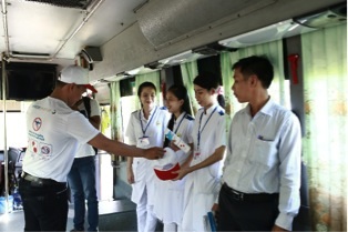 Chuỗi hoạt động thiết thực hưởng ứng "Ngày ASEAN phòng chống sốt xuất huyết" - 3 Chuỗi hoạt động thiết thực hưởng ứng Ngày ASEAN phòng chống sốt xuất huyết