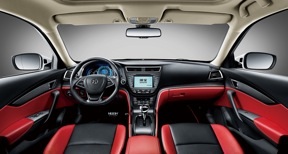 BAIC CC Sport: Đầy thể thao và cuốn hút