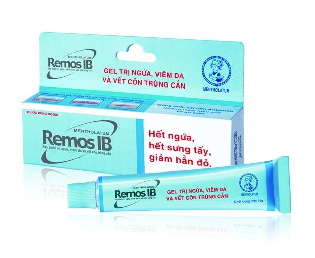 Mẹ nghĩ: Các vết cắn hay vết đốt của côn trùng đều giống nhau.