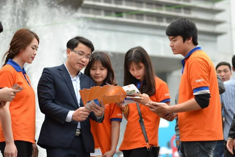 Đại học Đại Nam tuyển sinh đại học chính quy 2015 với nhiều điểm mới - 1 Đại học Đại Nam tuyển sinh đại học chính quy 2015 với nhiều điểm mới