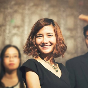 Stylist Đỗ Long làm giám khảo cuộc thi ảnh “Văn phòng cá tính” 2015 - 2 Kiến trúc sư Minh Thủy