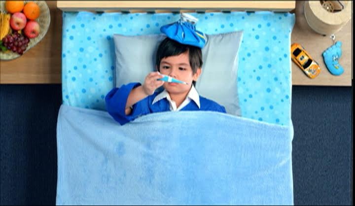 Bảy loại bệnh luôn đe dọa trẻ có sức đề kháng kém - 1 Bảy loại bệnh luôn đe dọa trẻ có sức đề kháng kém