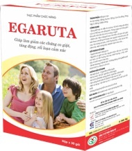 Động kinh - Nguy cơ cao sau chấn thương sọ não - 2 TPCN Cốm Egaruta – Giải pháp mới cho bệnh động kinh