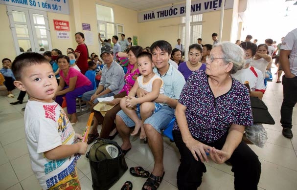 Phòng ngừa hiệu quả bệnh viêm mũi xoang mùa hè