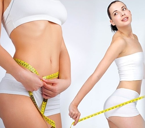 Có được vòng eo thon gọn là mơ ước của rất nhiều chị em.