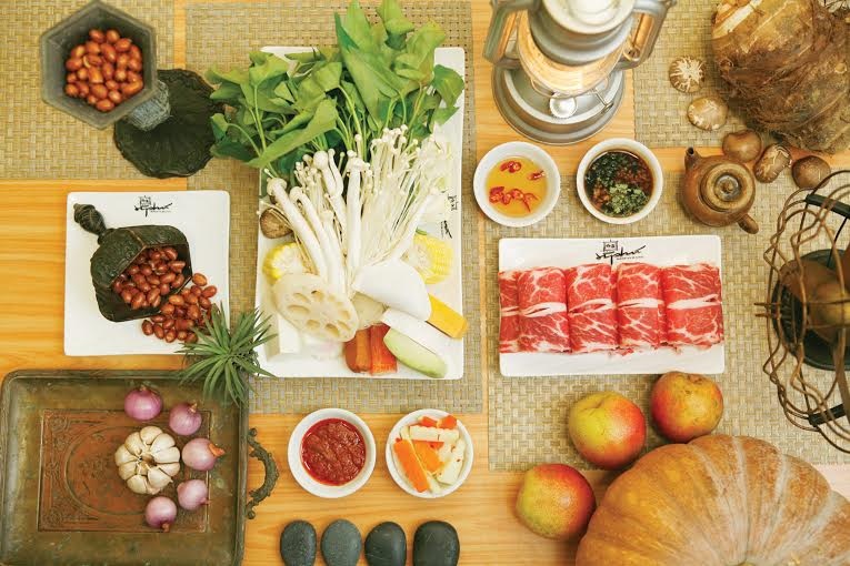 Bò Mỹ St. Helens Thượng Hạng - Ưu đãi Vàng cho Ẩm Thực Sang - 3 Lẩu Sỹ Phú