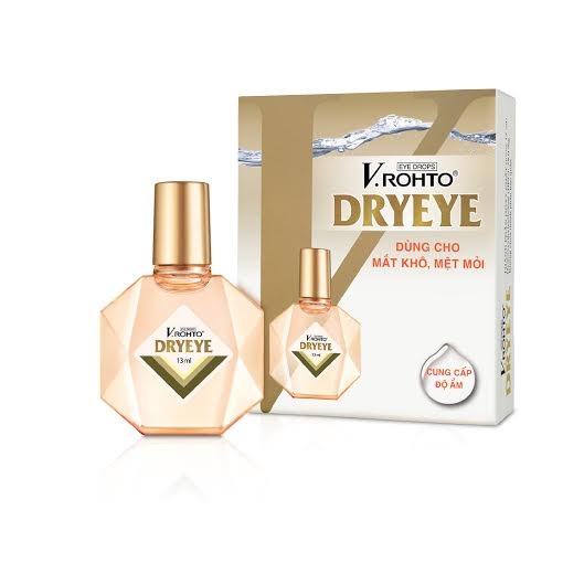 Khi bị
khô mắt, mình nên sử dụng loại thuốc nhỏ mắt nào? Và cách dùng nh