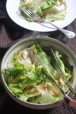 Giảm cân an toàn với món salad cá ngừ - 5 Nếu thích bạn có thể cho thêm cà chua, cà rốt nhé!