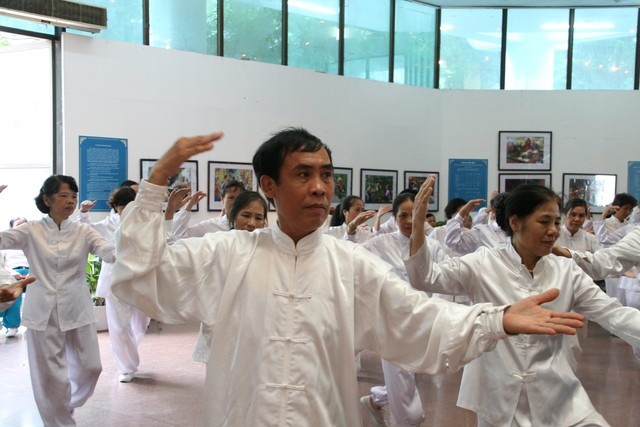 Không có bài thuốc nào phòng ngừa tai biến suốt đời - 1 Tập thể dục đều đặn là cách phòng tránh các bệnh về tim mạch.
Ảnh: Chí cường