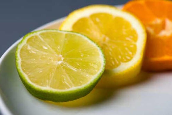 Những siêu thực phẩm cho người bị tiểu đường - 1 Trái cây họ cam quít