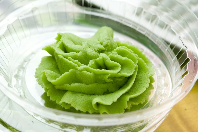 Khỏe, đẹp nhờ wasabi - 1 Kháng ung thư