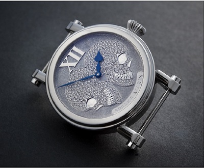 Speake Marin - Ước vọng trường sinh dưới mặt kính đồng hồ - 3 Chiếc đồng hồ Speake Marin Enternity thuộc quyền sở hữu của quốc vương Malaysia, Abdul Halim