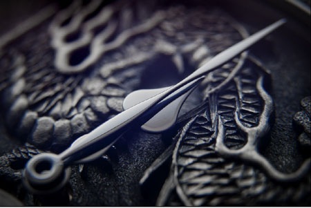 Speake Marin - Ước vọng trường sinh dưới mặt kính đồng hồ - 7 Đồng hồ “Rồng bất tử”- Immortality của Speake Marin