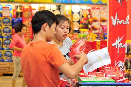Sắm Tết tiết kiệm tới 49% tại Metro - 1 Sắm Tết tiết kiệm tới 49% tại Metro