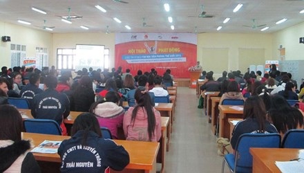 Phát động Cuộc thi Vô địch tin học Văn phòng khu vực phía Bắc - 1 Phát động Cuộc thi Vô địch tin học Văn phòng khu vực phía Bắc