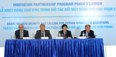Phát triển những “hạt giống” thay đổi tư duy tại Việt Nam - 1 Phát triển những “hạt giống” thay đổi tư duy tại Việt Nam