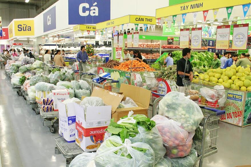 “Đại gia” Metro đầu tư 3.000 tỷ đồng phục vụ Tết Ất Mùi - 2 “Đại gia” Metro đầu tư 3.000 tỷ đồng phục vụ Tết Ất Mùi