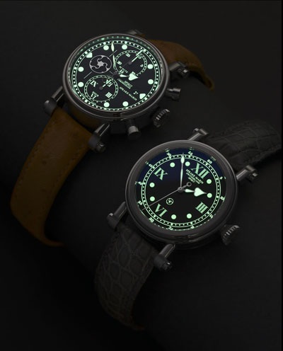 Speake - Marin ra mắt sản phẩm đồng hồ Spirit lấy cảm hứng từ quân đội Hoàng gia Anh - 7 Wing Commander