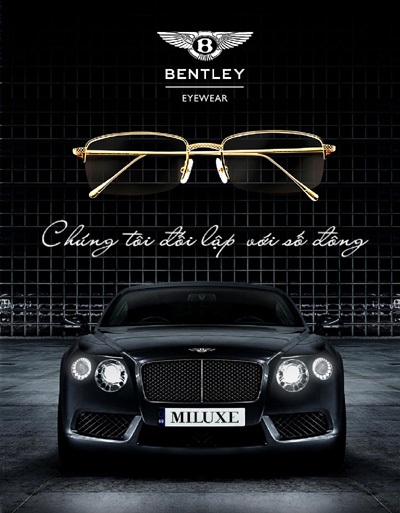 Kính Bentley, “khuôn vàng thước ngọc” của xa xỉ - 9