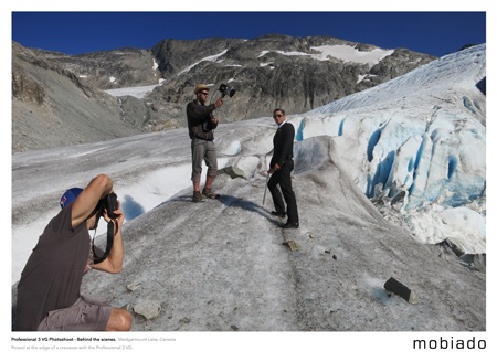 Mobiado treo điện thoại mới trên đỉnh Everest