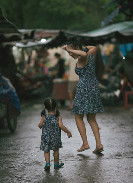 Chờ có chồng hay làm bà mẹ đơn thân? - 1 (Ảnh minh họa; tác giả: Tâm Bùi)