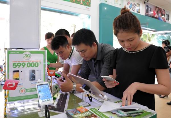 Tăng giá cước 3G sẽ theo quy định pháp luật - 1 Nếu nhà mạng tăng giá cước 3G quyền lựa chọn sẽ