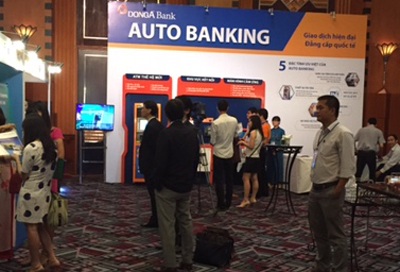 Banking Vietnam 2015: Nâng cao năng lực bảo mật thông tin - 1 Vietnam 2015 đưa ra các giải pháp phát triển dịch vụ ngân hàng có tính đột phá