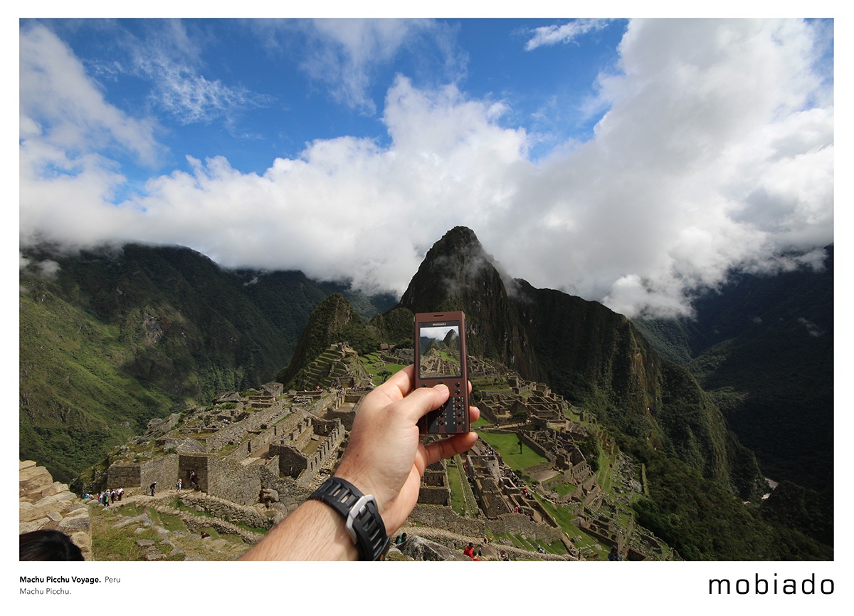 Mobiado ra mắt điện thoại du hành