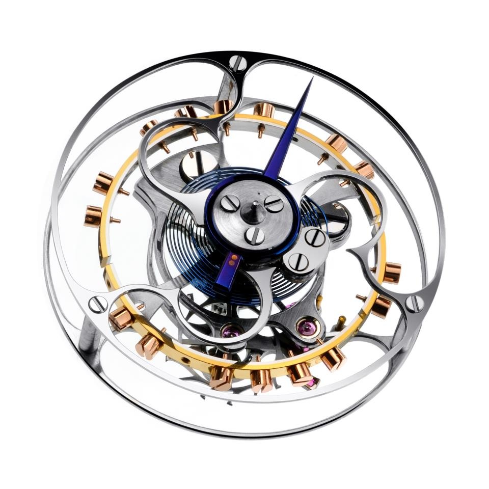 Peter Speake-Marin: Bậc thầy Tourbillon - 1 C