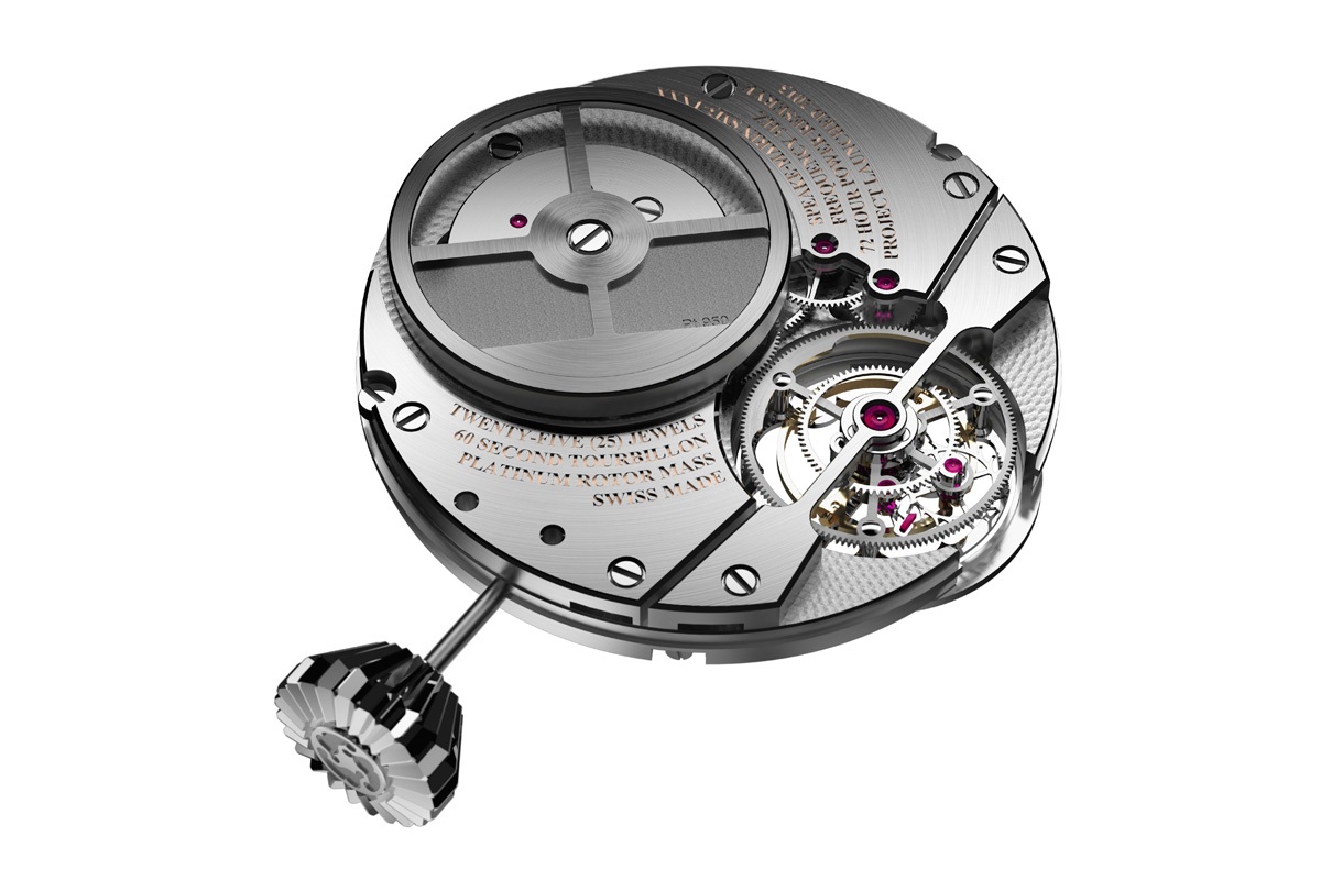Peter Speake-Marin: Bậc thầy Tourbillon - 10 M