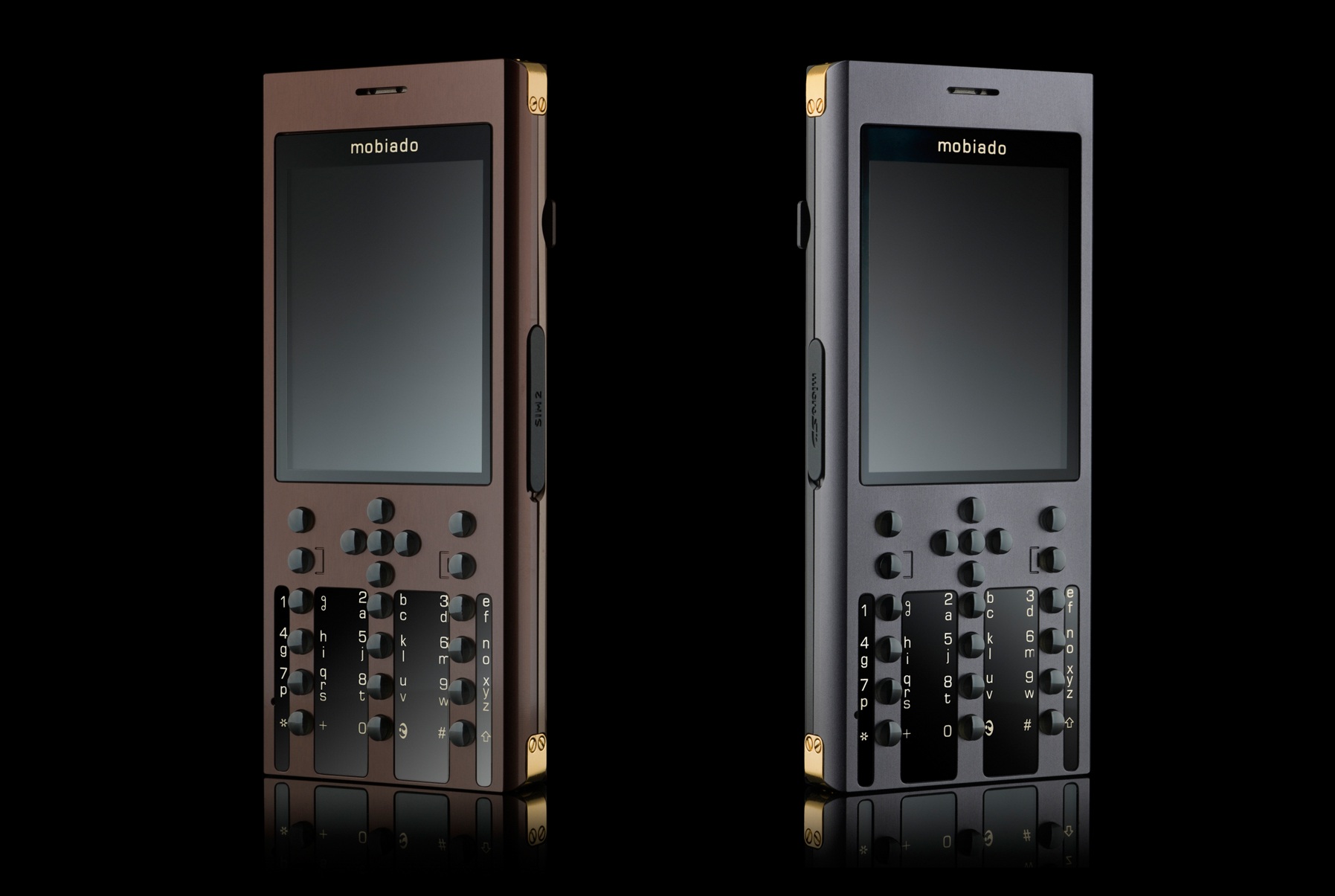 Professional 3 VG – Chiếc điện thoại du hành với hai
tông màu mới nhất của Mobiado.