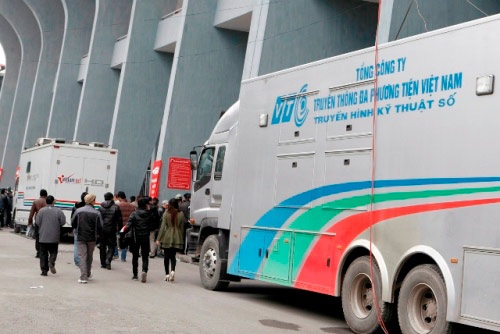 Chính thức chuyển giao truyền hình VTC về Đài Tiếng nói Việt Nam