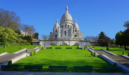 Cung điện Versailles, Pháp (Ảnh: vyctravel)