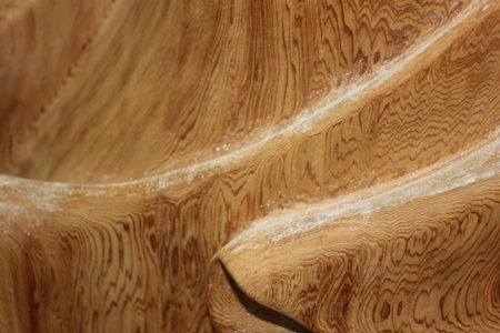 Sáp gỗ ngọc am có mùi hương tự nhiên rất đặc biệt