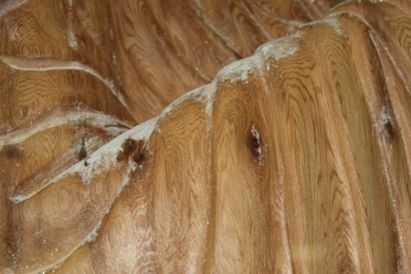 Sáp gỗ ngọc am có mùi hương tự nhiên rất đặc biệt