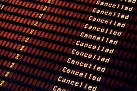 Vật thể bay không xác định làm náo loạn sân bay Đức - 2 Hàng loạt chuyến bay bị gián đoạn