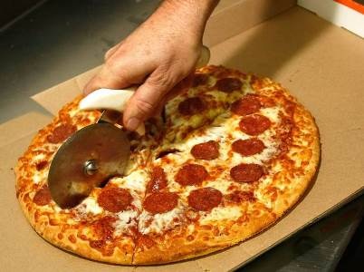 Sắp có chiếc bánh pizza tươi ngon trong suốt 3 năm liền