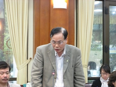 Nghêu chứa khuẩn gây ngộ độc, thức ăn chăn nuôi từ Trung Quốc chứa axit - 2 Ông Nguyễn Như Tiệp,