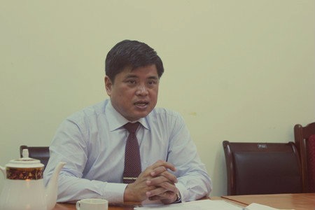 Thứ Trưởng Bộ NN&PTNT Trần Thanh Nam, Phó Ban Chỉ đạo Trung Ương Mục tiêu Quốc gia về XDNTM